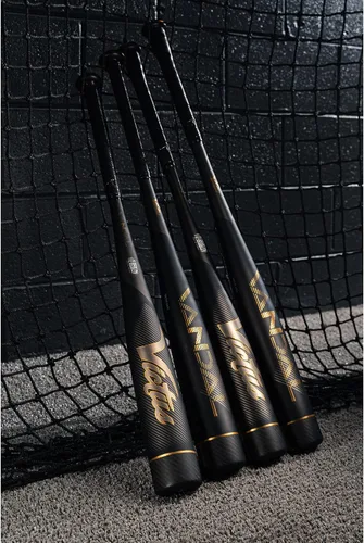 Vista 4 de Victus Sports - Bate de béisbol de aluminio VANDAL 2 -10, 2 3/4 (VSBV2X10-29/19)