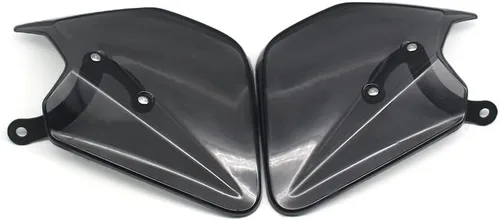 Vista 5 de Easygo par motocicleta protector protector parabrisas para Yamaha NVX NMAX AEROX 125 150 155 Xmax 250 300 400