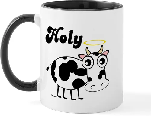 Vista 40 de CafePress Black Sheep Mug Taza de café de cerámica de 11 oz (11.0 fl oz)