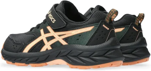 Vista 3 de ASICS Tenis de correr preescolares PRE Venture 9 para niños