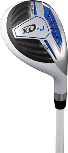 Vista 3 de Precise XD-J Junior Complete Golf Club Set for Children 3 Age Groups Boys & Girls Right Hand & Left Hand Kids Golf Clubs Set w/ 2 HC's, Flex
