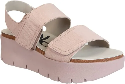 Vista 3 de OTBT Sandalia de plataforma MONTANE para mujer