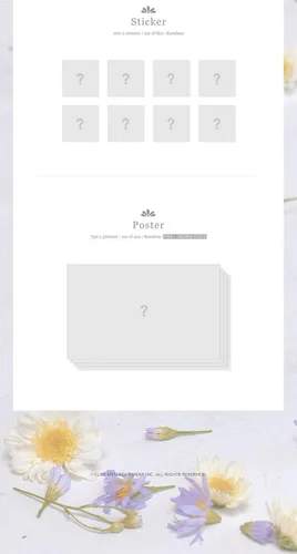 Vista 4 de PENTAGON [ WE:TH ] 10th Mini Album [SEEN] VER. CD+Photo Book+Envelope+Lyric Paper+Photo Card+Scratch Card+Book Mark+Sticker+TRACKING CODE K-POP