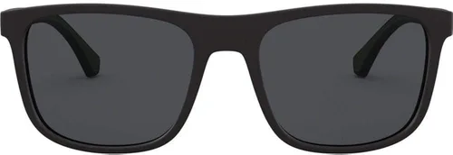 Vista 2 de Armani EA4129 Gafas de sol 504287-56 - Gris EA4129-504287-56