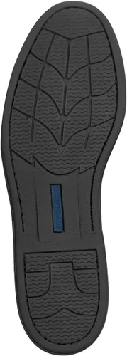 Vista 4 de Dockers Zapatos náuticos de cuero Castaway para hombre