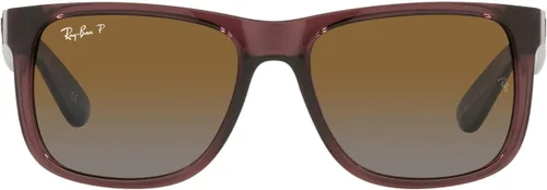 Vista 22 de Ray-Ban RB4165 Justin Classic Square Sunglasses for Men for Women