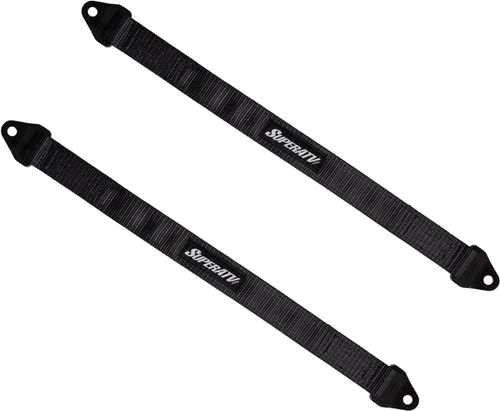 Vista 3 de SuperATV 15" Nylon Limit Straps - Pair of Straps - Rated to 7000 lbs!