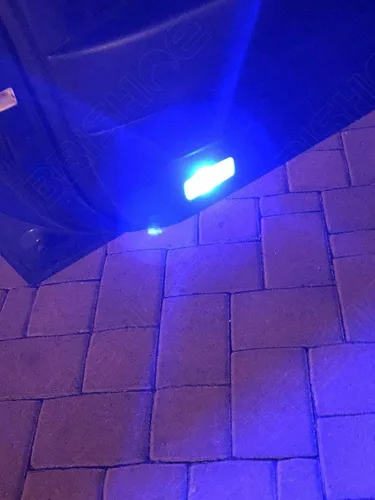 Vista 6 de Kit de luces LED interiores azules para Ford F250 F350 F450 F550 F-Series Super Duty Trucks 1999-2016, paquete de bombillas LED interiores