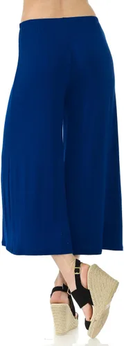 Vista 36 de Iconic Luxe – Falda-pantalón Jersey para cintura elástica para mujer