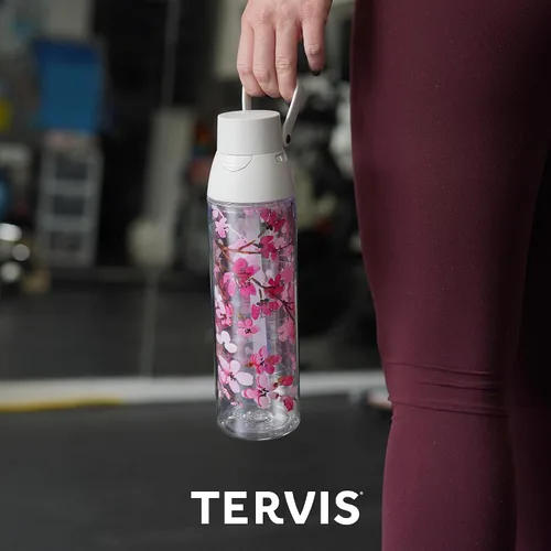 Vista 7 de Tervis Venture Lite Medical - Vaso aislado de doble pared fabricado en Estados Unidos con aislamiento de doble pared mantiene las bebidas frías