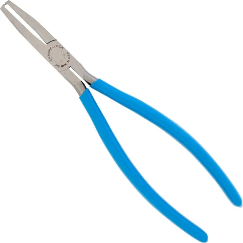 Vista 5 de Channellock Alicates de corte lateral 758 - Alicates de corte diagonal de largo alcance - 7.5 pulgadas