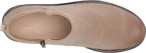 Vista 5 de KEEN Oregon City - Botines casuales de altura baja para mujer