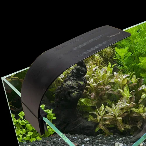 Vista 5 de Aquatop SkyAqua Nano Slim - Luz LED para acuarios sin montura 5W, NLL-01