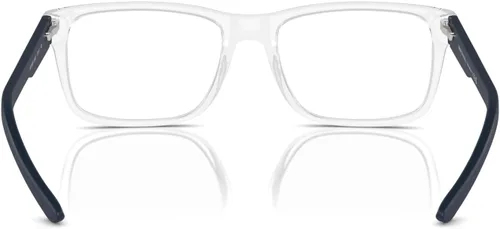 Vista 21 de Armani Exchange mens Ax3016 Square Prescription Eyewear Frames