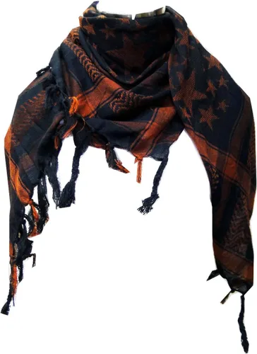 Vista 26 de Tapp Collections Bufanda de cuello Shemagh prémium