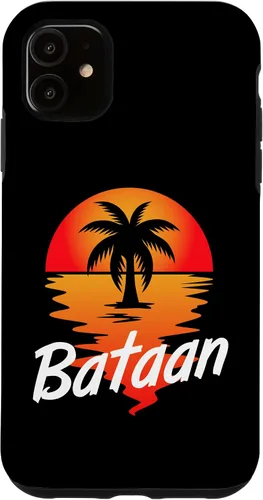 Vista 6 de Funda para iPhone 12 mini Bataan Filipinas