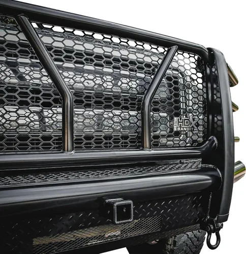 Vista 11 de Westin 58-31115 HDX Bandit parachoques delantero para F250 F350 2011-2016