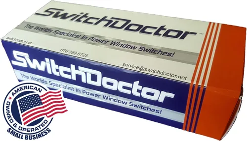 Vista 4 de SWITCHDOCTOR Interruptor maestro de ventana para Nissan X-Trail 2002-2007