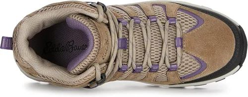 Vista 5 de Eddie Bauer Botas de senderismo Astoria Mid para mujer