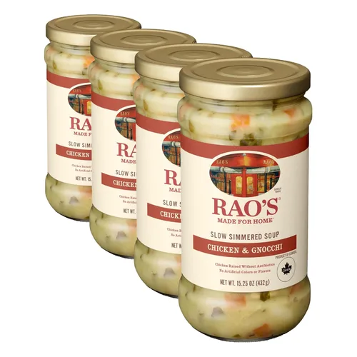 Vista 18 de Sopa de calabaza Rao's Made For Home, 15.1 onzas