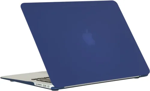 Vista 17 de RUBAN Funda compatible con MacBook Air de 13 pulgadas (modelos: A1369 y A1466, versión anterior 2010-2017), cubierta protectora delgada a presión