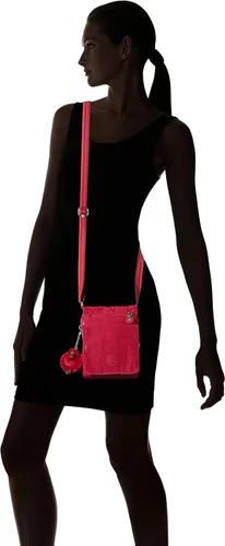 Vista 6 de Kipling - Bolsa cruzada para el cuerpo, multicolor