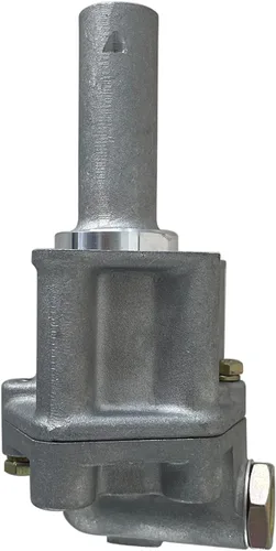 Vista 6 de Bomba de aceite de motor compatible con Nissan Frontier KA24DE