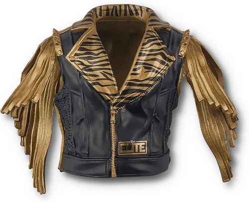 Vista 4 de AEW All Elite Wrestling Colección inigualable Matt Jackson - Figura de acción de 6.5 pulgadas - Serie 3, multicolor (AEW0022)