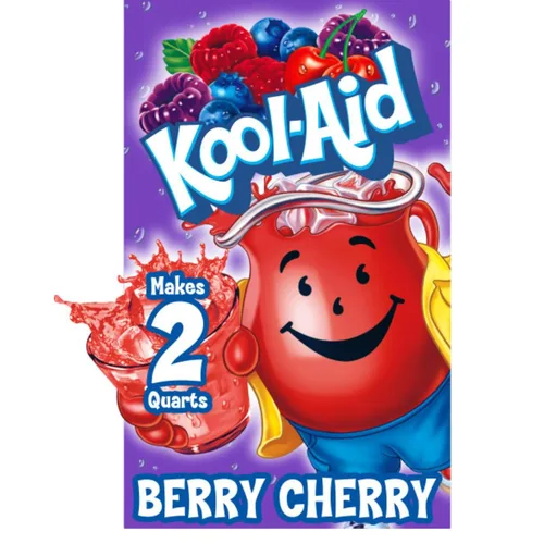 Vista 22 de Kool-aid Singles Tropical Punch 12-.055 Oz Caja 2 cajas