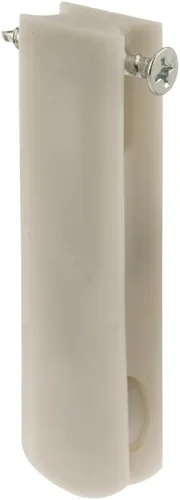 Vista 3 de Prime-Line B 644 Muelle de tensión de puerta mosquitera ajustable de 1 pulgada con rodillo de acero (paquete de 2)