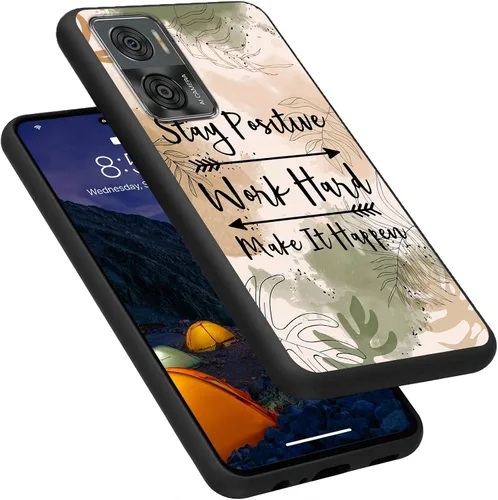 Vista 153 de Funda para Motorola Moto G Stylus 4G 2023, delgada y ligera, de silicona de TPU suave, color negro, ultrafina, para Motorola Moto G Stylus 4G 2023