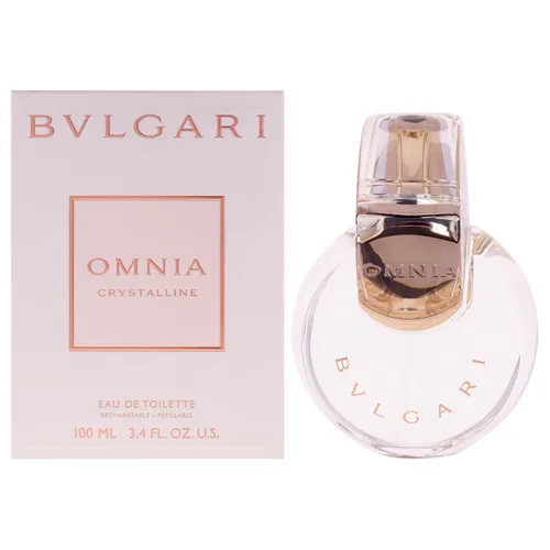 Vista 9 de Omnia Crystalline de Bvlgari para mujer - 1.7 oz EDP Spray
