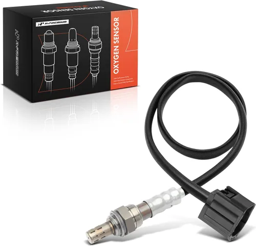 Vista 10 de A-Premium Sensor de oxígeno O2 de corriente descendente Compatible con Mazda 3 2006 2007 2008 2009, 2.0L 2.3L, 4-Palas, Reemplazo# 190-543166 Para