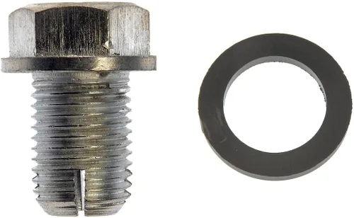 Vista 4 de Dorman 65217 AutoGrade - Tapón extragrande de drenaje de aceite