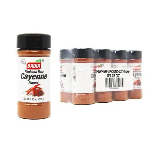 Vista 7 de Badia Pimienta molida de cayena, 1.75 oz