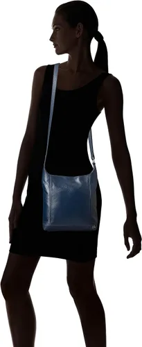 Vista 6 de The Sak De Young Crossbody en cuero