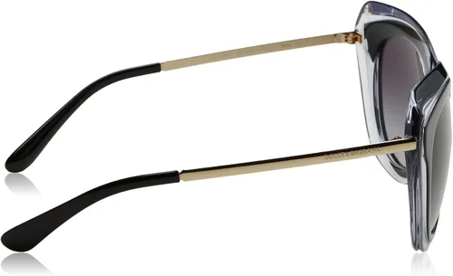 Vista 3 de DG Dolce Gabbana 0DG4282 - Gafas de sol redondas para mujer