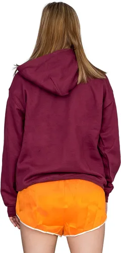 Vista 7 de Dancing Elk Condors - Sudadera con capucha para disfraz de Halloween