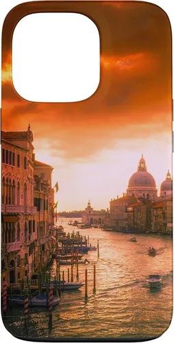 Vista 9 de iPhone 11 Venecia Italia caso