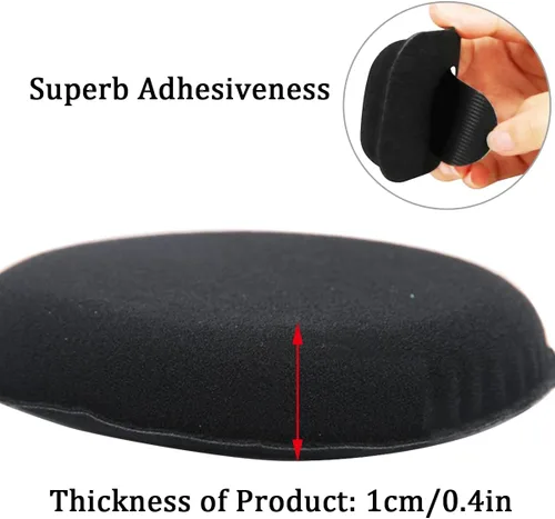 Vista 4 de Universal Airsoft Helmet Pads, Tactical Helmet Replacement Foam Padding Kits Bicycle Accessories Mats for Fast Mich CS ACH FMA USMC PASGT