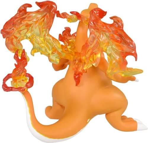 Vista 5 de Pokémon Moncolle Charizard (Kyodai Max no Sugata)