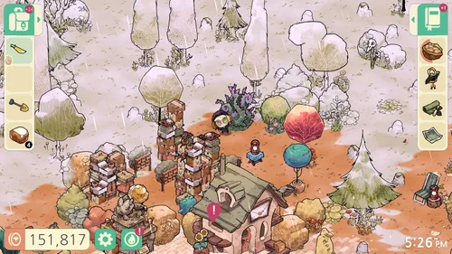 Vista 8 de Cozy Grove - PlayStation 5