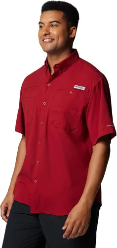 Vista 4 de Columbia PFG Tamiami II - Camisa de manga corta para hombre