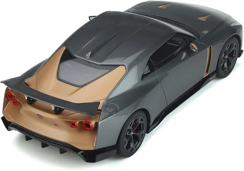 Vista 6 de GT Spirit 1:18 2018 Nissa&n GT-R 50 Italdesign GT300 [Envío desde Canadá]