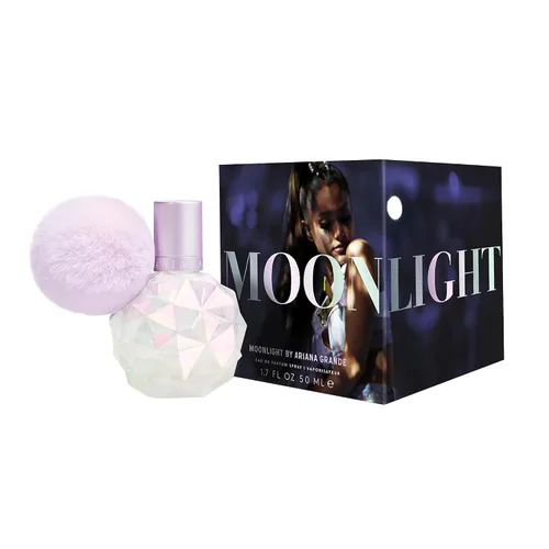 Vista 2 de Ariana Grande Moonlight Eau de Parfum – Floral Gourmand Fragrance for Women