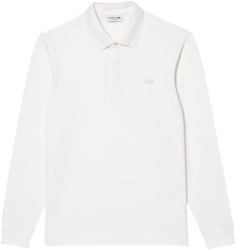 Vista 5 de Lacoste Polo Paris de manga larga para hombre