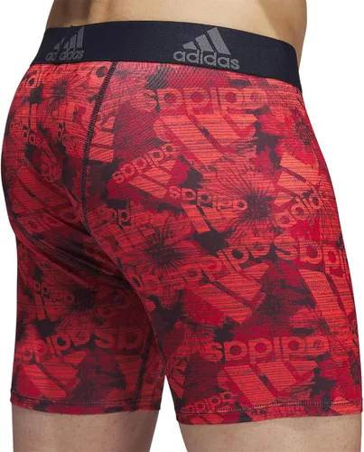 Vista 9 de adidas Calzoncillos tipo bóxer Performance para hombre, 1 paquete