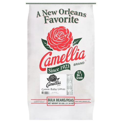 Vista 11 de Camellia Brand Frijoles verdes secos para bebé, 1 libra (paquete de 2)