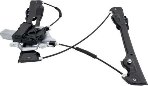 Vista 5 de KarParts360 Para Chevy Malibu 2013 2014 2015 2016 Elevalunas lado del conductor Delantero Potencia con motor Reemplazo para GM1350230