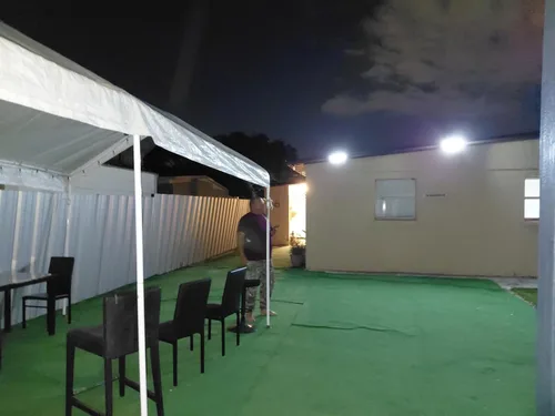 Vista 8 de MDCMDCM Luces solares con sensor de movimiento para exteriores impermeables - 3000LM 3 modos luces de seguridad para exteriores iluminación de 270°